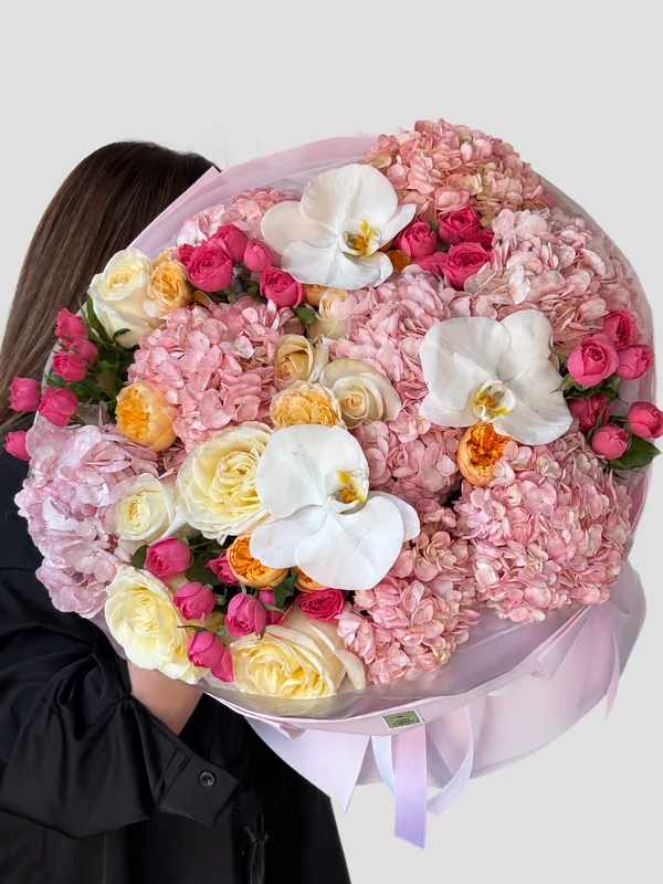 Букет "Roselle"